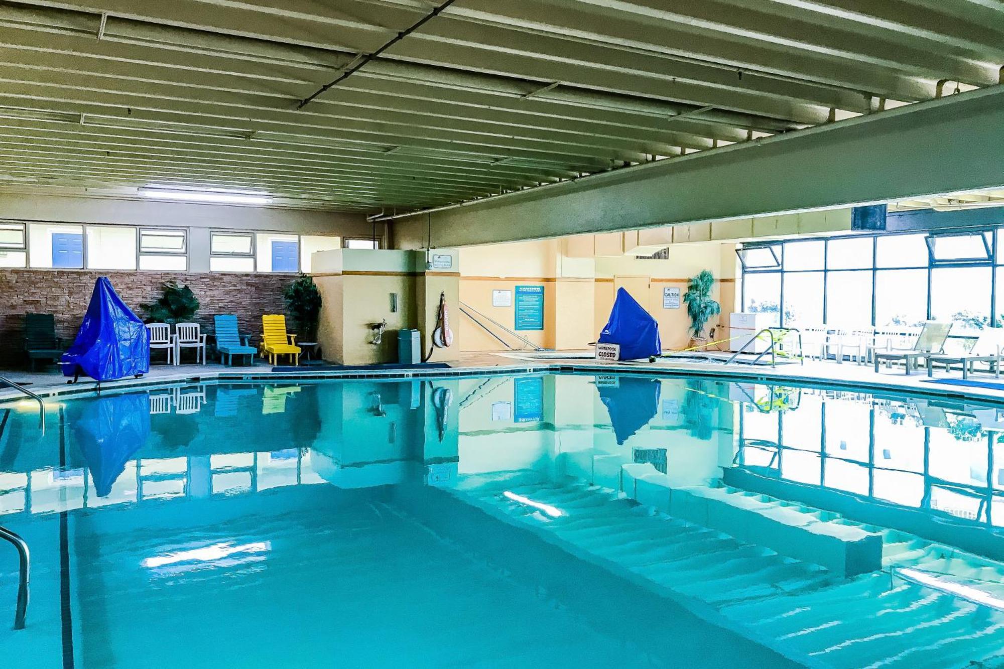 Carousel Condos Ocean City Quarto foto