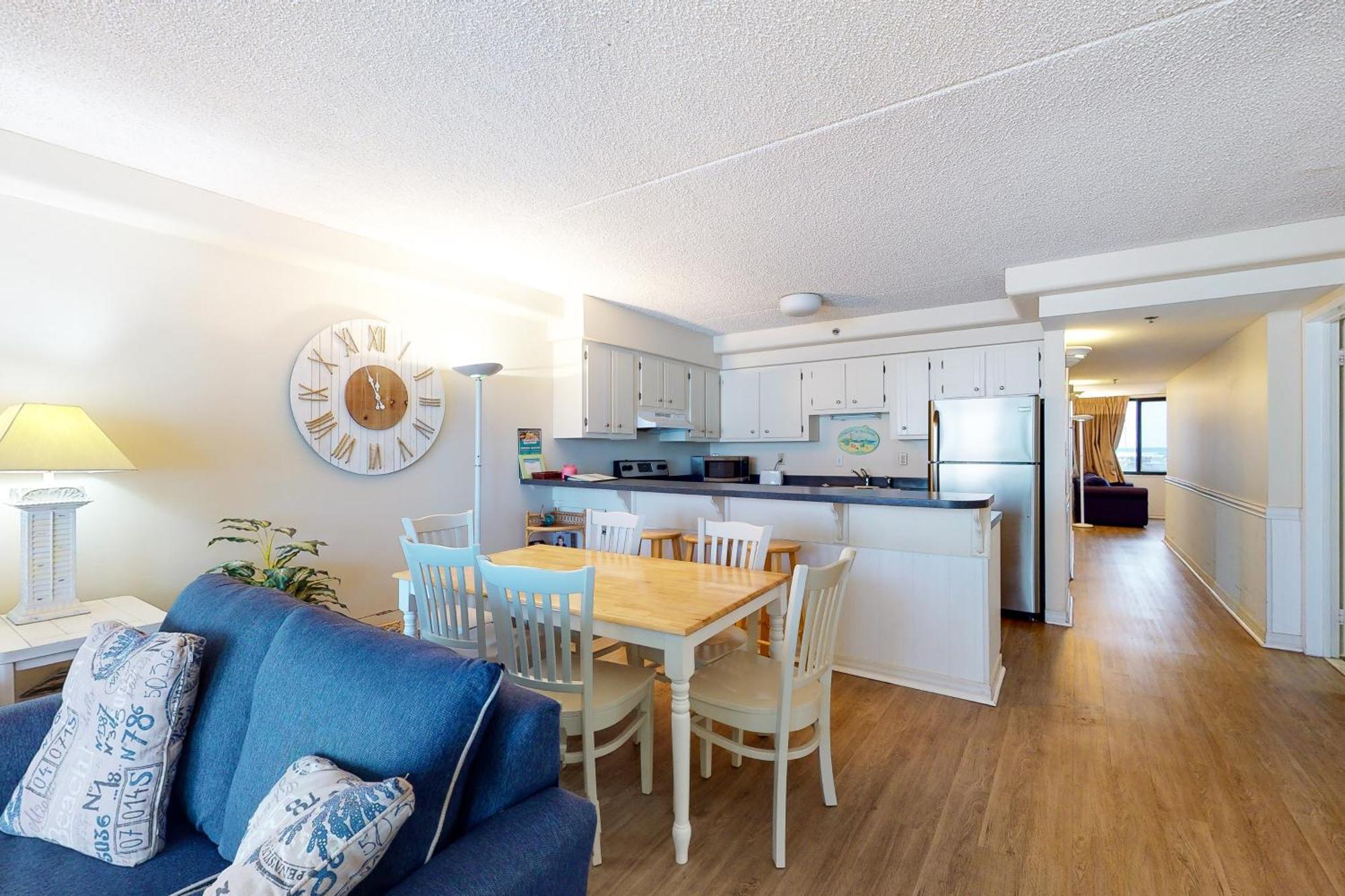 Carousel Condos Ocean City Quarto foto